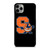 SYRACUSE ORANGE FOOTBALL LOGO iPhone 11 Pro Case
