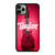 TAYLOR QUALITY GUITARS RED iPhone 11 Pro Case