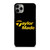 TAYLORMADE GOLF YELLOW LOGO iPhone 11 Pro Case