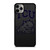 TCU HORNED FROGS ICON iPhone 11 Pro Case