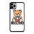 TEDDY BEAR MOSCHINO CUTE iPhone 11 Pro Case