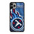 TENNESSEE TITANS LOGO NFL iPhone 11 Pro Case