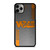 TENNESSEE UT VOLS PLATE LOGO iPhone 11 Pro Case
