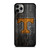TENNESSEE VOLUNTEERS WOODEN LOGO iPhone 11 Pro Case