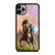 THE LEGEND OF ZELDA IN HORSES iPhone 11 Pro Case