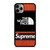 THE NORTH FACE SUPREME iPhone 11 Pro Case