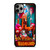 THE WILLOUGHBYS CARTOON MOVIE iPhone 11 Pro Case