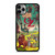 THE WIZARD OF OZ CARTOON iPhone 11 Pro Case