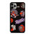 TORONTO RAPTORS LOGO COLLAGE iPhone 11 Pro Case