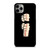 TOY MACHINE FIST BUMP iPhone 11 Pro Case