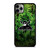TOY MACHINE SKATEBOARD WEED iPhone 11 Pro Case