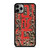 TOYOTA TRD DISTORT LOGO iPhone 11 Pro Case