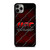 UFC LOGO 2 iPhone 11 Pro Case