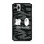 UNDEFEATED X BAPE LOGO iPhone 11 Pro Case