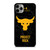 UNDER ARMOUR PROJECT ROCK MARBLE iPhone 11 Pro Case