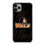 UNIVERSITY OF TENNESSEE UT VOLS LOGO iPhone 11 Pro Case