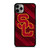 USC TROJANS FOOTBALL LOGO iPhone 11 Pro Case