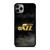 UTAH JAZZ GOLD LOGO iPhone 11 Pro Case