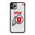 UTAH UTES UNDER ARMOUR iPhone 11 Pro Case