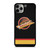VACOUVER CANUCKS OLD LOGO METAL iPhone 11 Pro Case