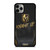 VEGAS GOLDEN KNIGHT SYMBOL iPhone 11 Pro Case