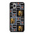 VEGAS GOLDEN KNIGHTS COLLAGE iPhone 11 Pro Case