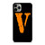 VLONE BLACK LOGO iPhone 11 Pro Case VLONE BLACK LOGO iPhone 11 Pro Case