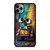 WALL E ROBOT COLORFUL iPhone 11 Pro Case