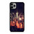 WALT DISNEY CASTLE FIREWORK iPhone 11 Pro Case
