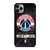 WASHINGTON WIZARDS LOGO iPhone 11 Pro Case