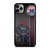 WASHINGTON WIZARDS METAL SYMBOL iPhone 11 Pro Case