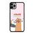 WE BARE BEARS CARTOON SERIES iPhone 11 Pro Case