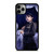 WEDNESDAY ADDAMS JENNA ORTEGA MOVIES iPhone 11 Pro Case WEDNESDAY ADDAMS JENNA ORTEGA MOVIES iPhone 11 Pro Case
