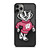 WISCONSIN BADGERS FOOTBALL MASCOT iPhone 11 Pro Case