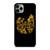 WUTANG CLAN ART LOGO iPhone 11 Pro Case