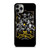 WUTANG CLAN CARTOON iPhone 11 Pro Case WUTANG CLAN CARTOON iPhone 11 Pro Case