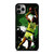 LARRY BIRD BOSTON CELTICS ART iPhone 11 Pro Max Case