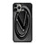 LEXUS CAR EMBOSSED LOGO iPhone 11 Pro Max Case
