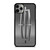 LINCOLN MOTOR GREY iPhone 11 Pro Max Case
