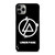 LINKIN PARK BRUSHED LOGO iPhone 11 Pro Max Case