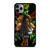 LION BOB MARLEY RASTA  iPhone 11 Pro Max Case