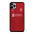 LIVERPOOL FC 2022 KIT iPhone 11 Pro Max Case