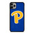LOGO PITTSBURGH PANTHERS FOOTBALL iPhone 11 Pro Max Case