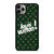 LOUIS VUITTON GREEN LOGO iPhone 11 Pro Max Case