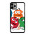 M&M WALL WHITE iPhone 11 Pro Max Case
