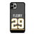 MARC ANDRE FLEURY MINNESOTA WILD NHL iPhone 11 Pro Max Case