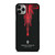 MARCELO BURLON RED iPhone 11 Pro Max Case