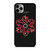MARCELO BURLON SNAKE iPhone 11 Pro Max Case