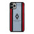 MARCELO BURLON STRIPE LOGO iPhone 11 Pro Max Case
