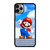 MARIO BROS GAME CHARACTERS  iPhone 11 Pro Max Case
